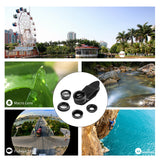 5 Lens Smartphone Camera Kit