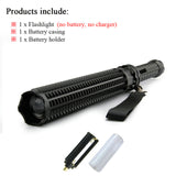 Tactical Flashlight