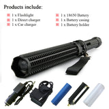 Tactical Flashlight