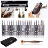 Universal Screwdriver- 25 Heads for Glasses, Smartphones & More